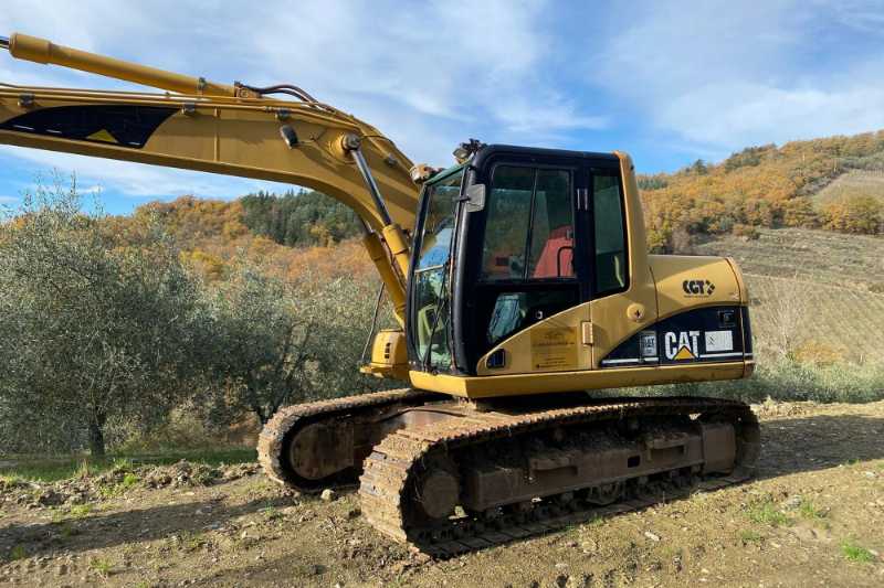 OmecoHub - Immagine CATERPILLAR 312CL